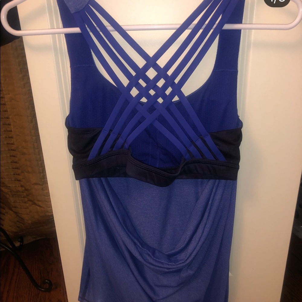 Lululemon tank